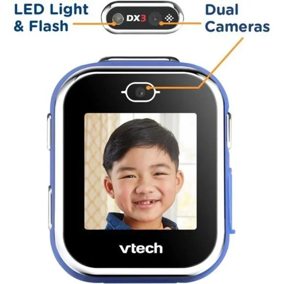 Smartwatch DX3, Blue